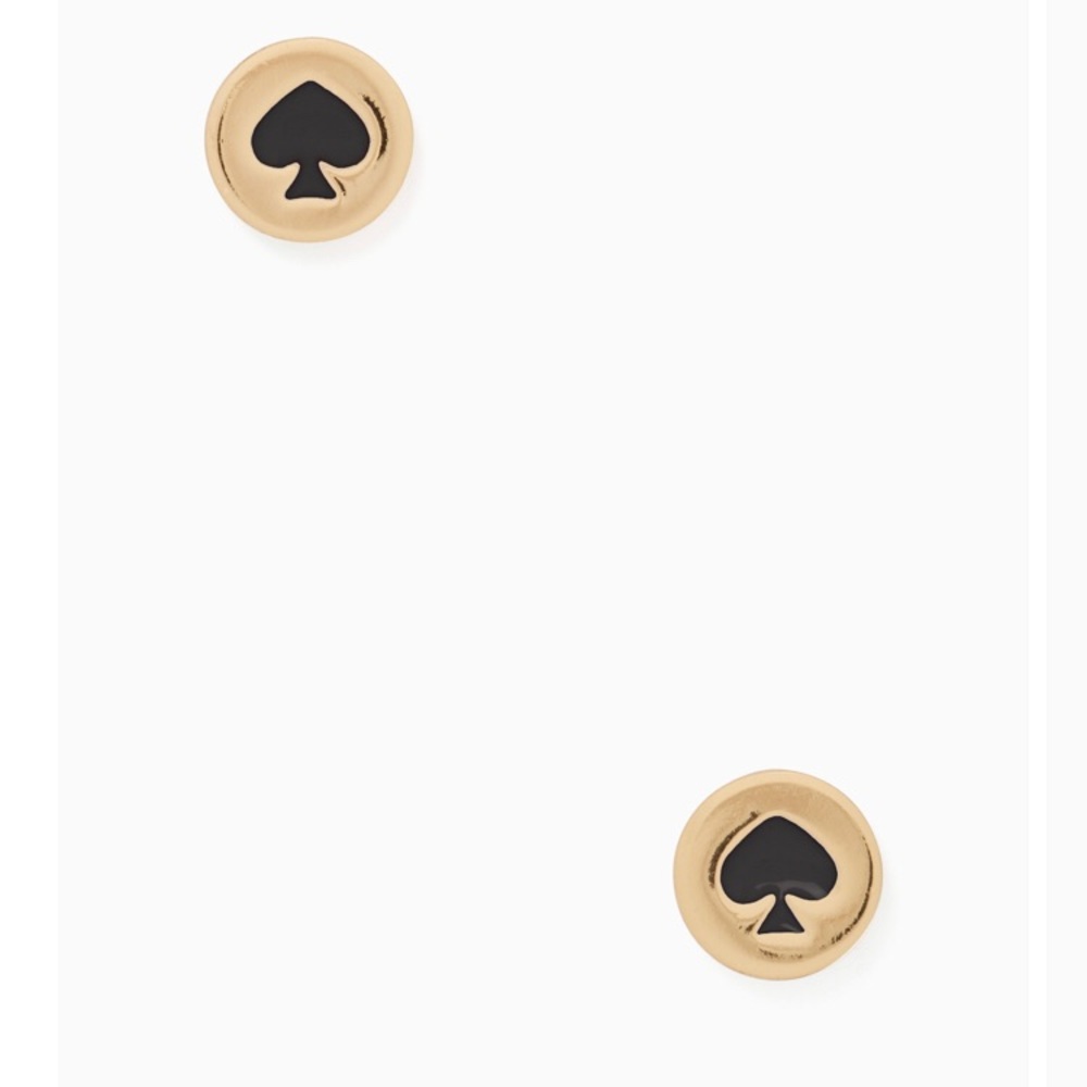 Kate Spade ♠️ Signature Spot the Studs ♠️